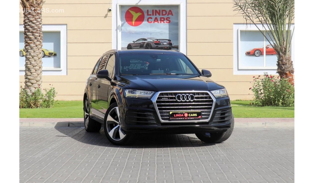 Audi Q7 4M