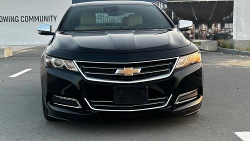 Chevrolet Impala Premier chevroled impala 2018 model gcc