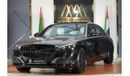 Mercedes-Benz S680 Maybach Mercedes S 680 Maybach Night Series | 2024 GCC 0km | 3D Sound System | Panoramic | 3D Maps