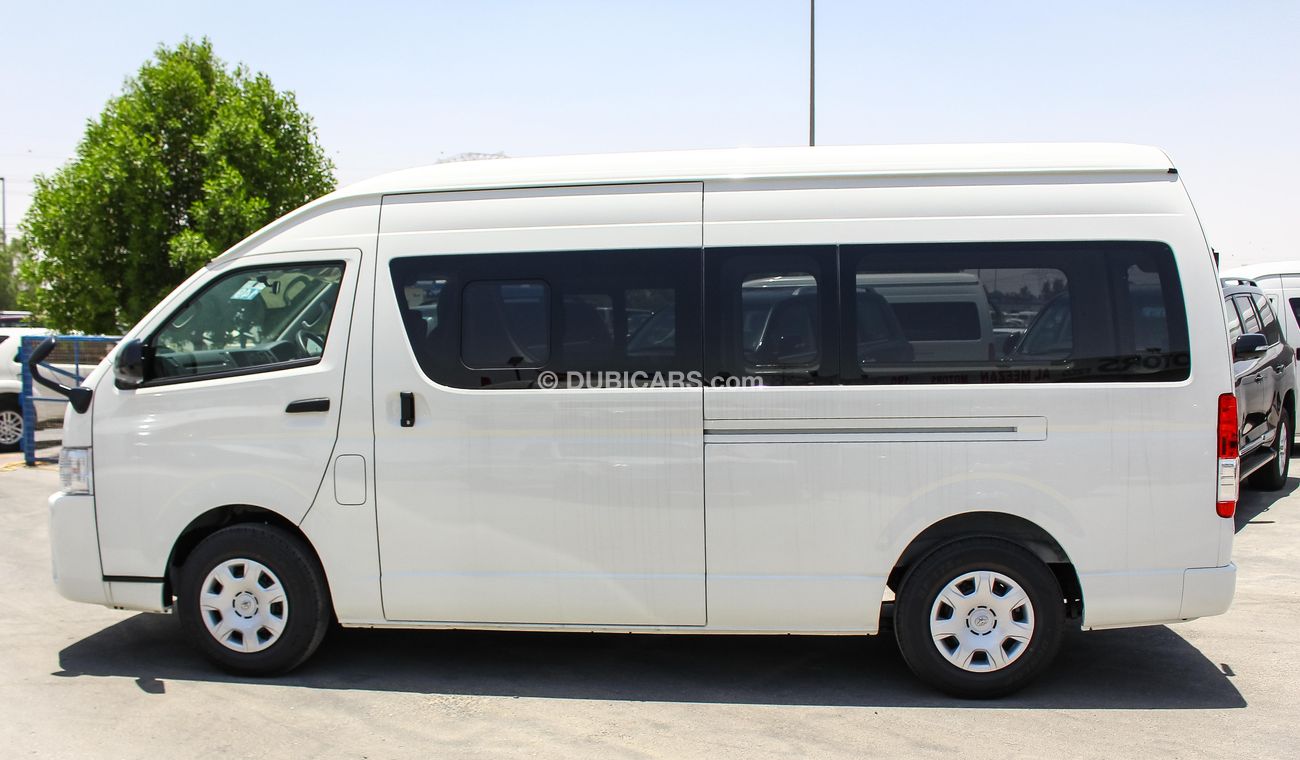 Toyota Hiace High Roof VAN Diesel (RHD)