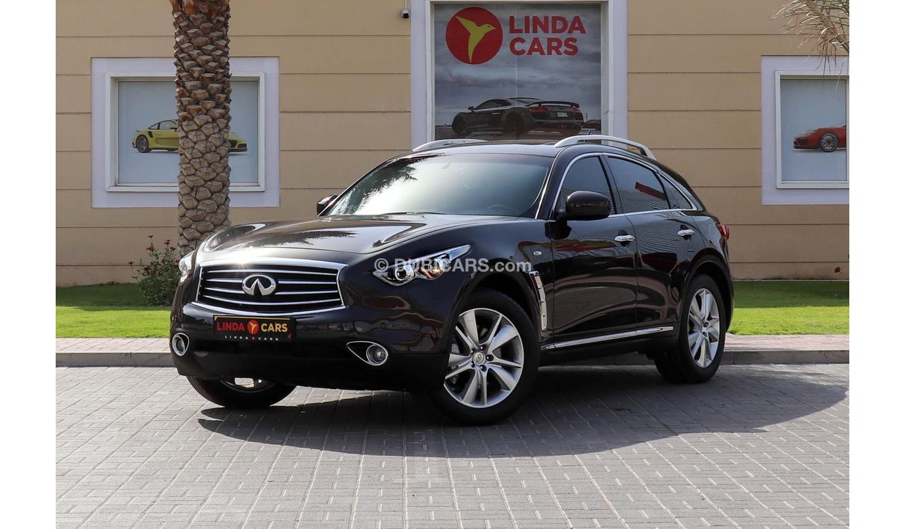 Infiniti QX70 S51