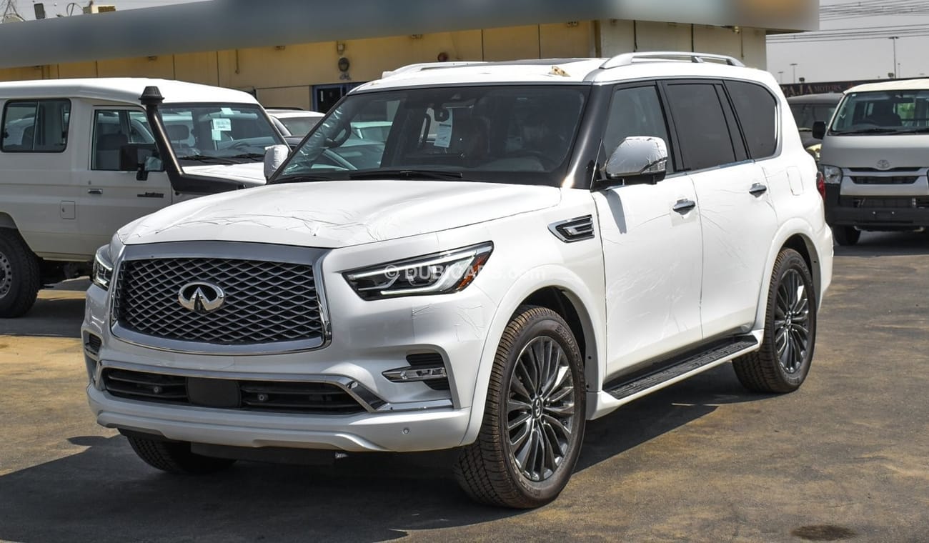 Infiniti QX80