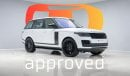 Land Rover Range Rover HSE - 1 Year Approved Warranty - Approved Prepared Vehicle Exterior view