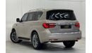 Infiniti QX80 Std 5.6L 2021 Infiniti QX80, One Year Warranty, Agency Full Service History, GCC