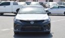 Toyota Camry For Export Only !Brand New Toyota Camry GLE CAM25-GLEG 2.5L Petrol | Black/Beige | 2023|
