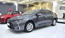 Toyota Corolla EXCELLENT DEAL for our Toyota Corolla GLi 1.6L ( 2024 Model ) in Grey Color GCC Specs