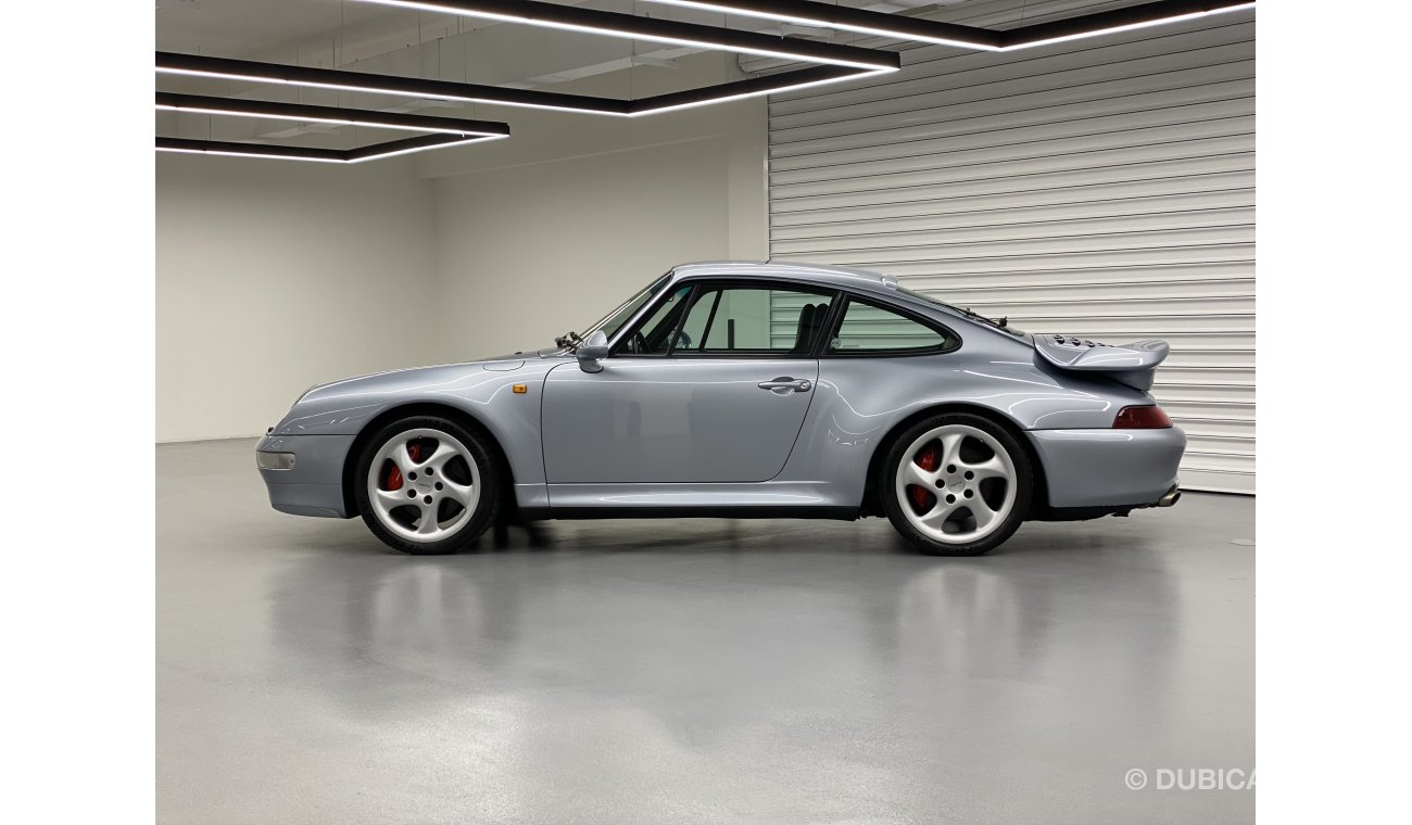 بورش 993 911 Turbo