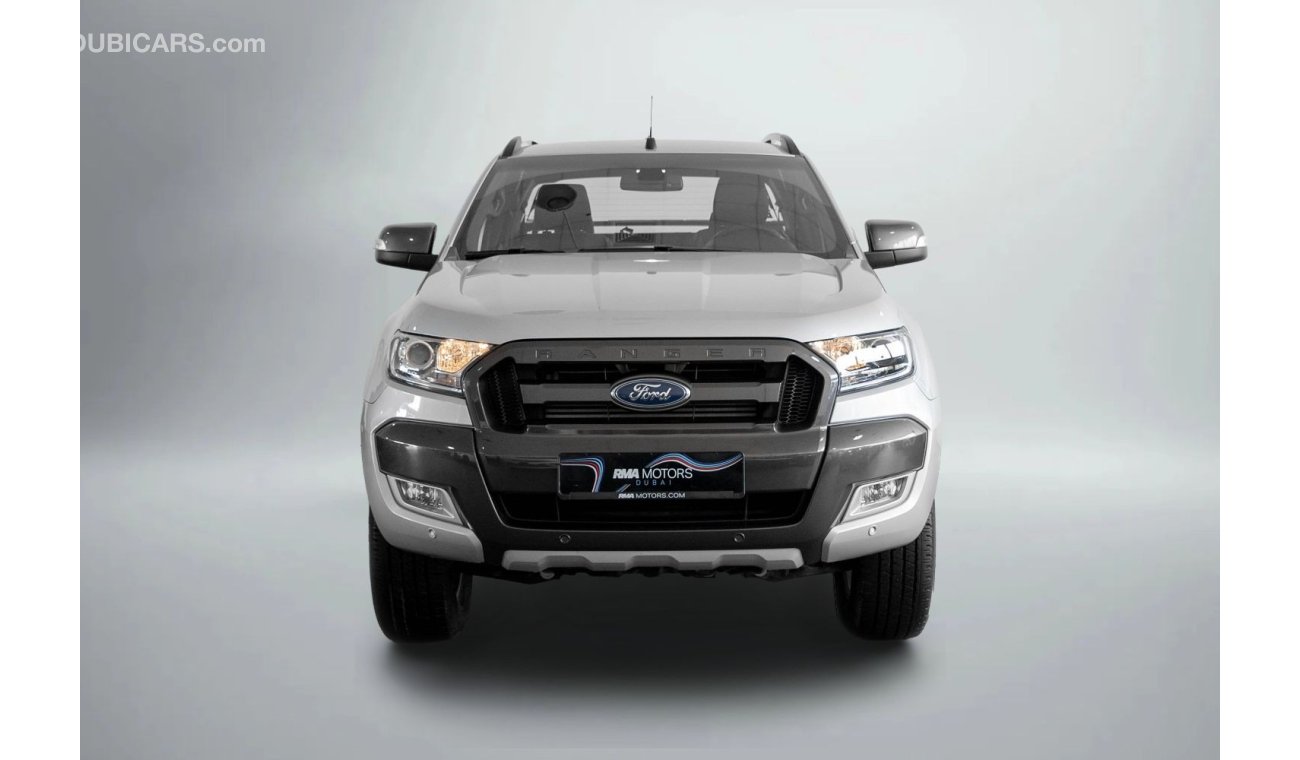 Ford Ranger Wildtrak