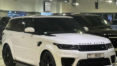 Land Rover Range Rover Sport HSE dynamic