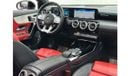 Mercedes-Benz CLA 35 AMG 4MATIC 2023 Mercedes Benz CLA35 AMG 4MATIC, 2027 Mercedes Warranty + Service Pack, Full Options, GCC