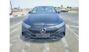 مرسيدس بنز EQE 350+ Mercedes-Benz EQE 350 || RANGE 717 || EXPORT ONLY .