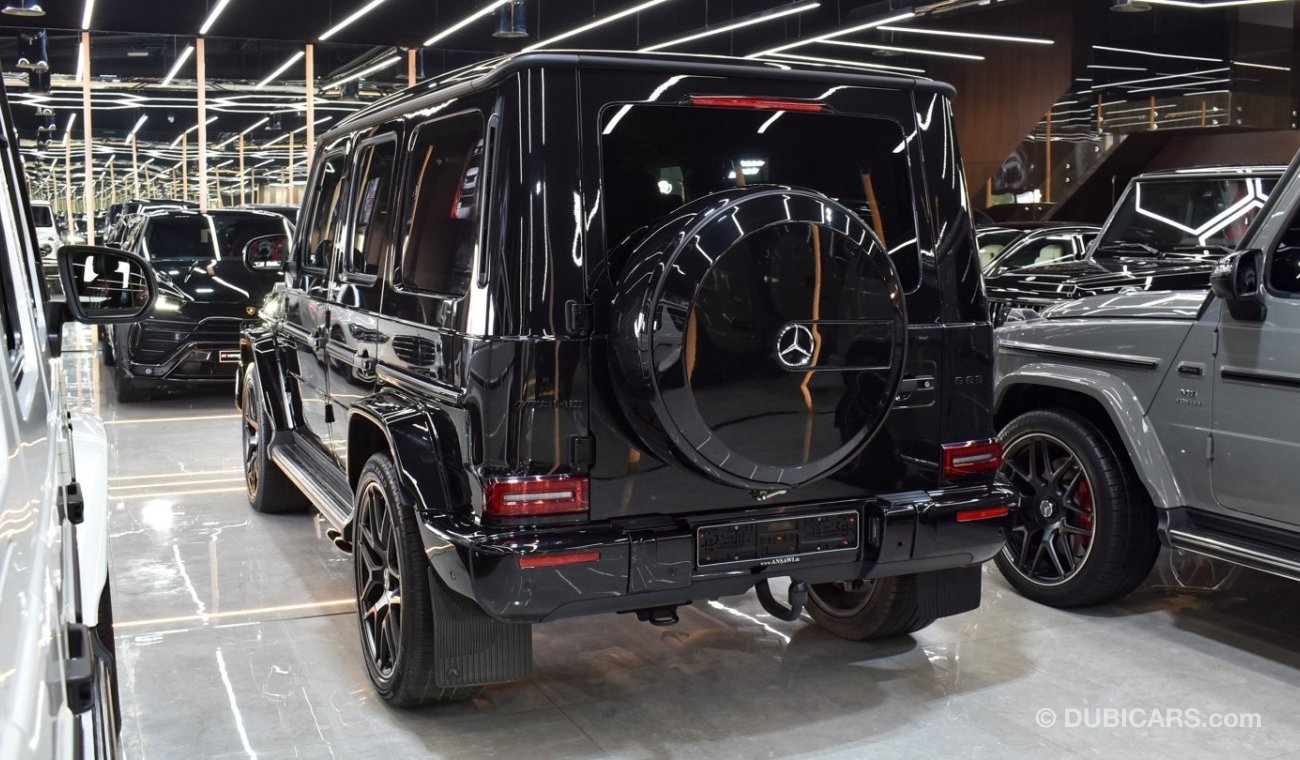 مرسيدس بنز G 63 AMG