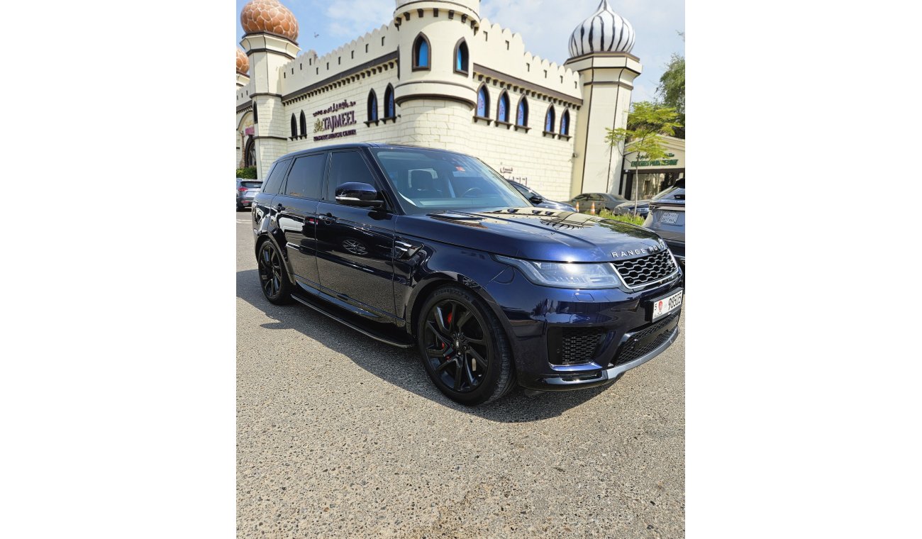 Land Rover Range Rover Sport HSE