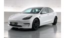 Tesla Model 3 Performance (Dual Motor) | 1 year free warranty | 0 Down Payment