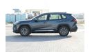 تويوتا راف ٤ 2024 TOYOTA RAV4 HIGH 2.5 Hybrid - GREY METALLIC inside BEIGE | Export Only