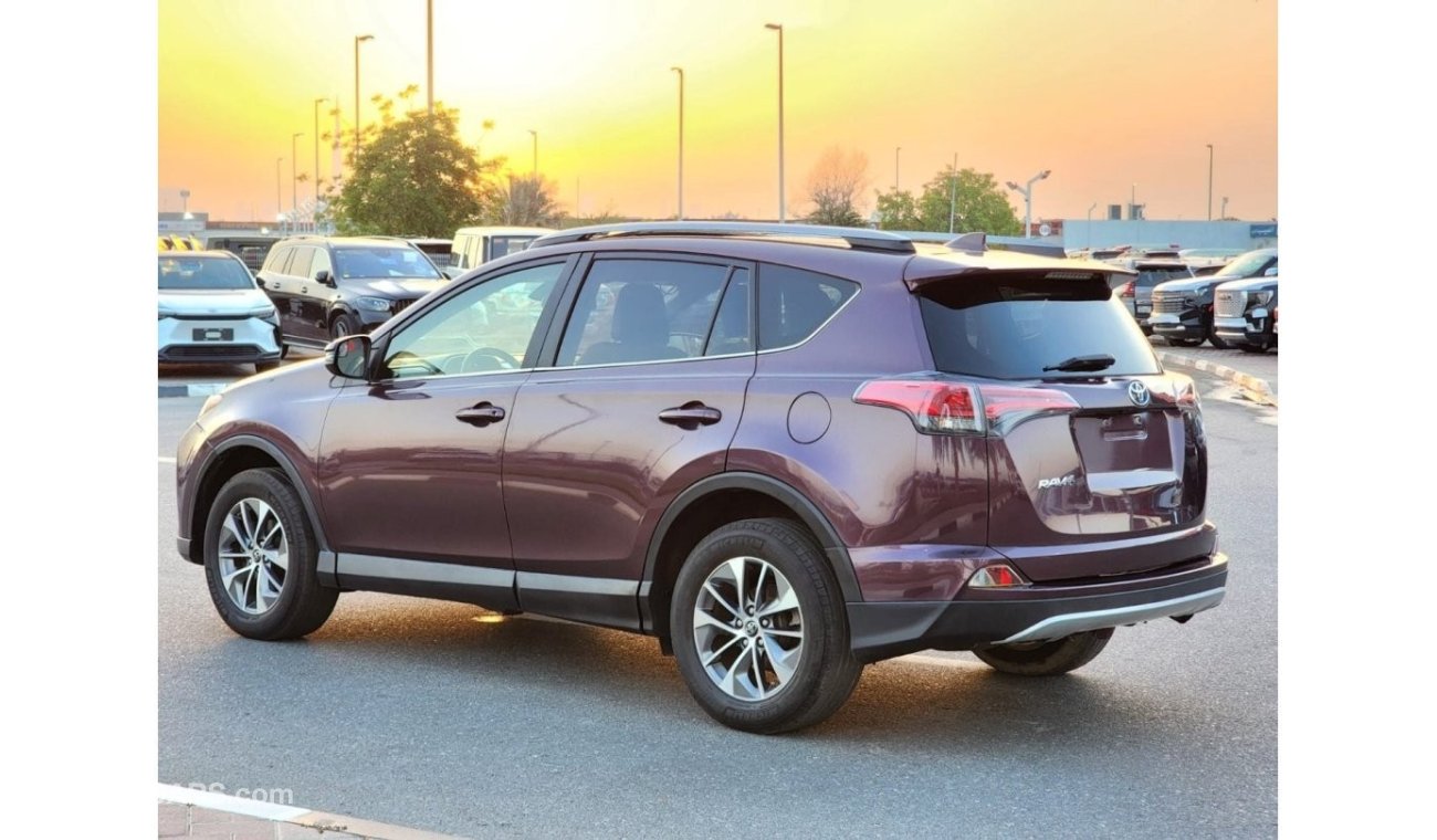 تويوتا راف ٤ TOYOTA RAV4 XLE HYBRID FULL OPTION