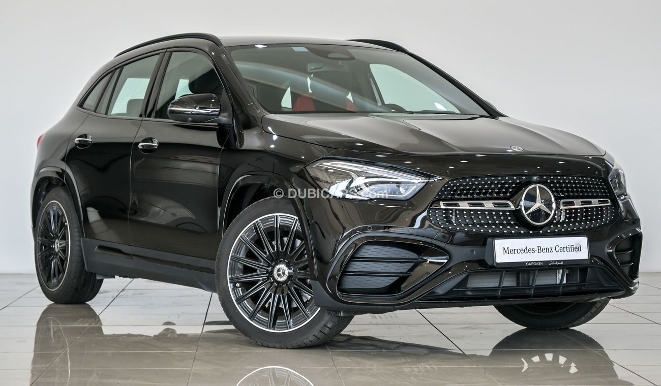 Mercedes-Benz GLA 200