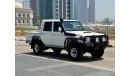 تويوتا لاند كروزر بيك آب Toyota Land Cruiser pickup 2017 GXL full options