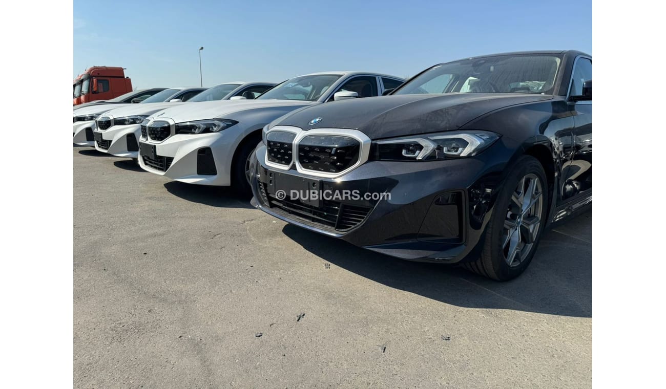 BMW i3 eDrive 35L 2023