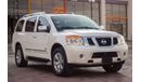 Nissan Armada LE