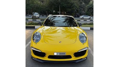 بورش 911 Carrera 4 3.4L Coupe .. 4S .. GCC .. FSH .