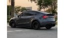 Tesla Model Y FULL BODY CARBON FIBER KIT - SPECIAL STEERING -WELL MAINTAINED
