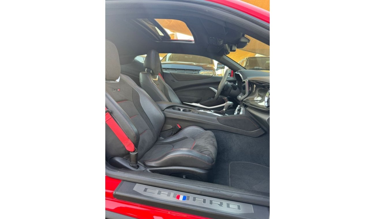 Chevrolet Camaro CHEVROLET CAMARO ZL1 GCC 2019 FULL OPTION ORIGINAL PAINT PERFECT CONDITION