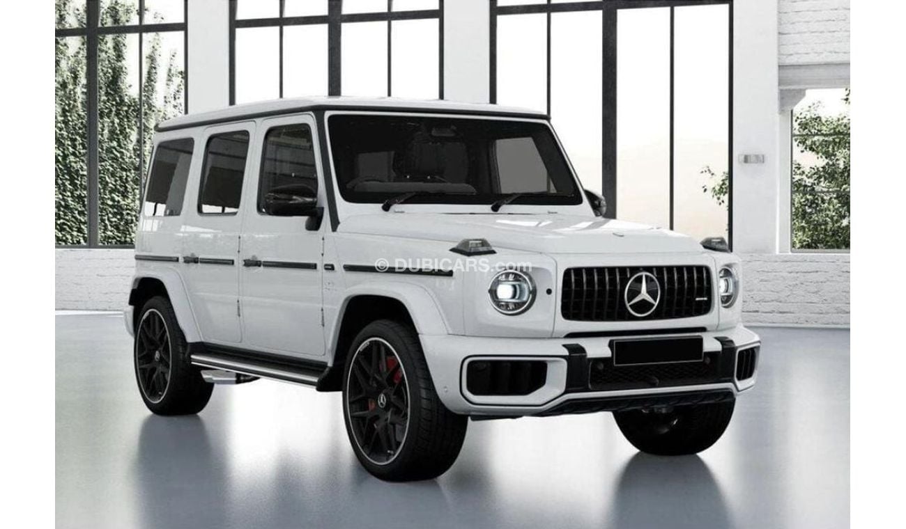 Mercedes-Benz G 63 AMG 4.0 G63 V8 BiTurbo  AMG facelift RIGHT HAND DRIVE