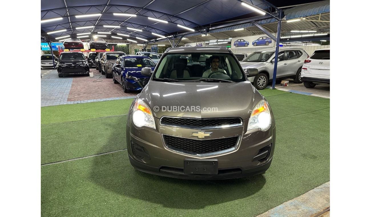 شيفروليه إكوينوكس Chevrolet equinox 2010 2.4L 4 celender 2014 km avtomatic 2 WD