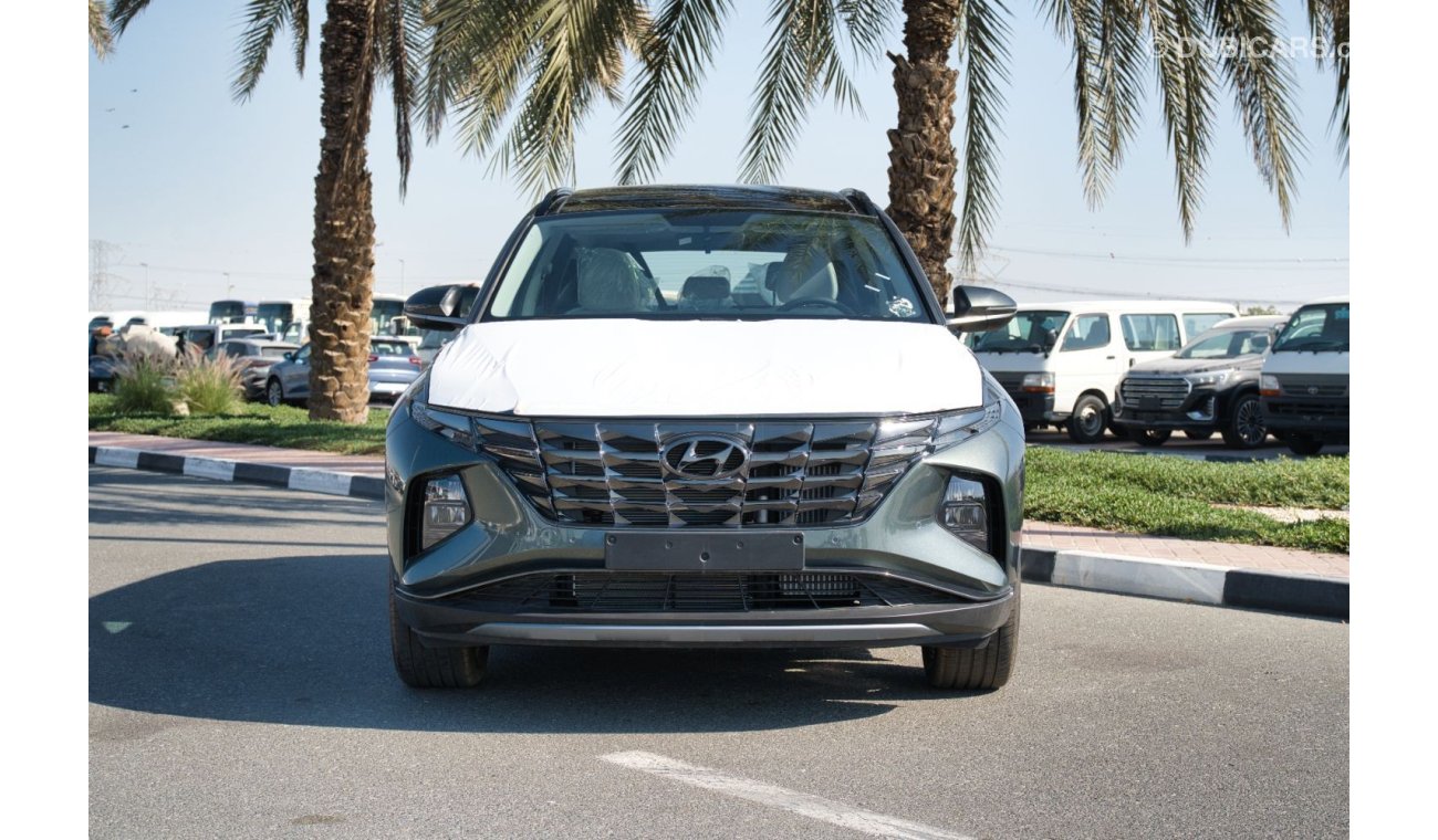 هيونداي توسون HYUNDAI TUCSON 1.6T / SR / VS PLUS / 2WD / 2023 MODEL