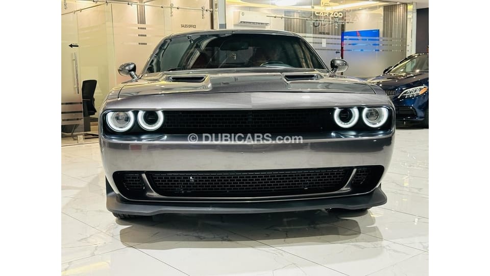 Used Dodge Challenger SRT 2020 For Sale In Dubai - 696151