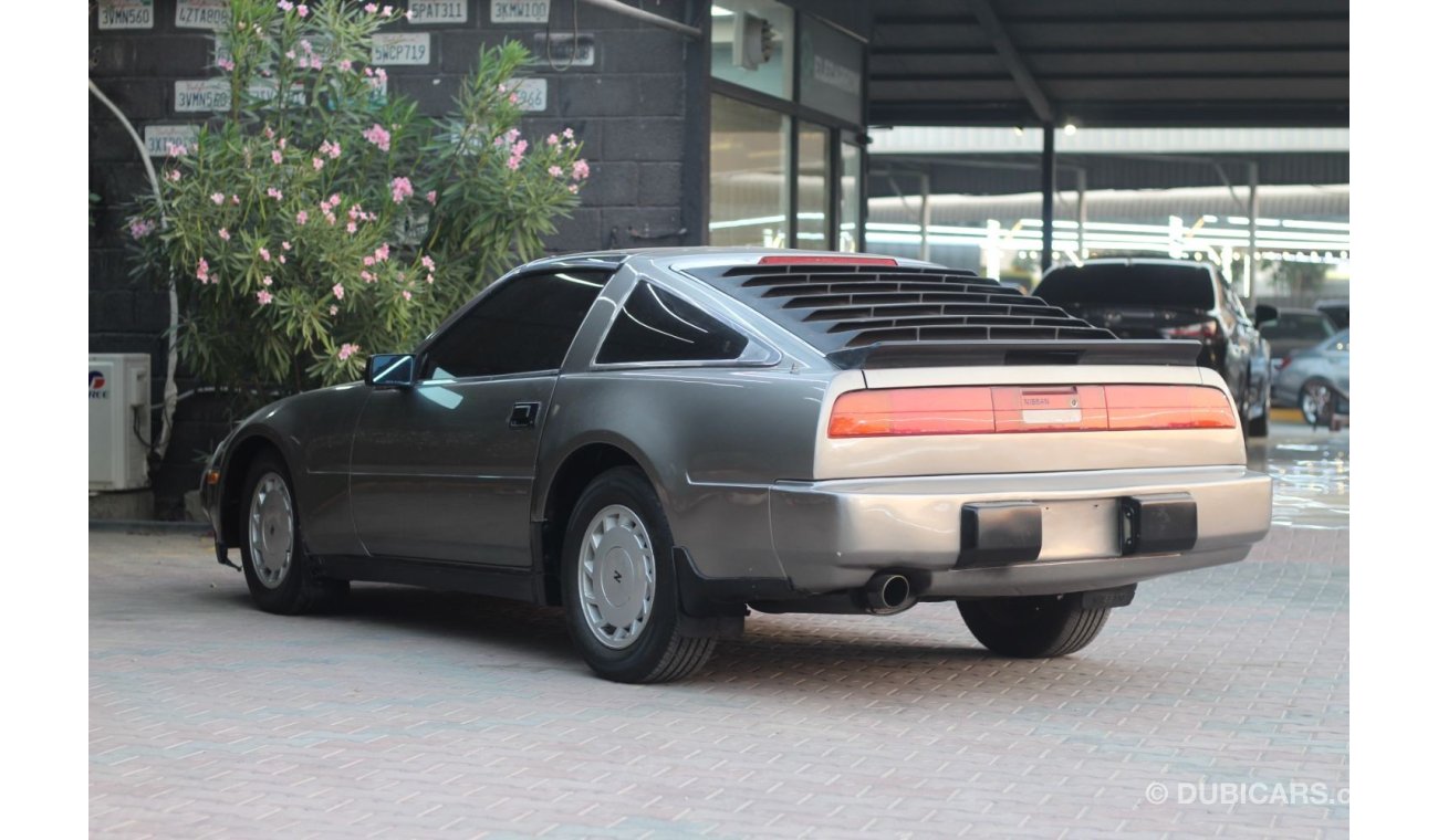 Used Nissan 300 ZX 1988 for sale in Dubai - 670415