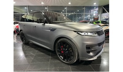 Land Rover Range Rover First Edition