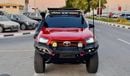 Toyota Hilux PREMIUM MODIFICATION | RHD | 2018 | MANUAL TRANSMISSION | 2.8L DIESEL ENGINE | PERFORMANCE SAVAGE DI