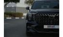 GAC GS8 2024 GAC GS8 2.0L SUV 7Seater 4WD Black 0KM