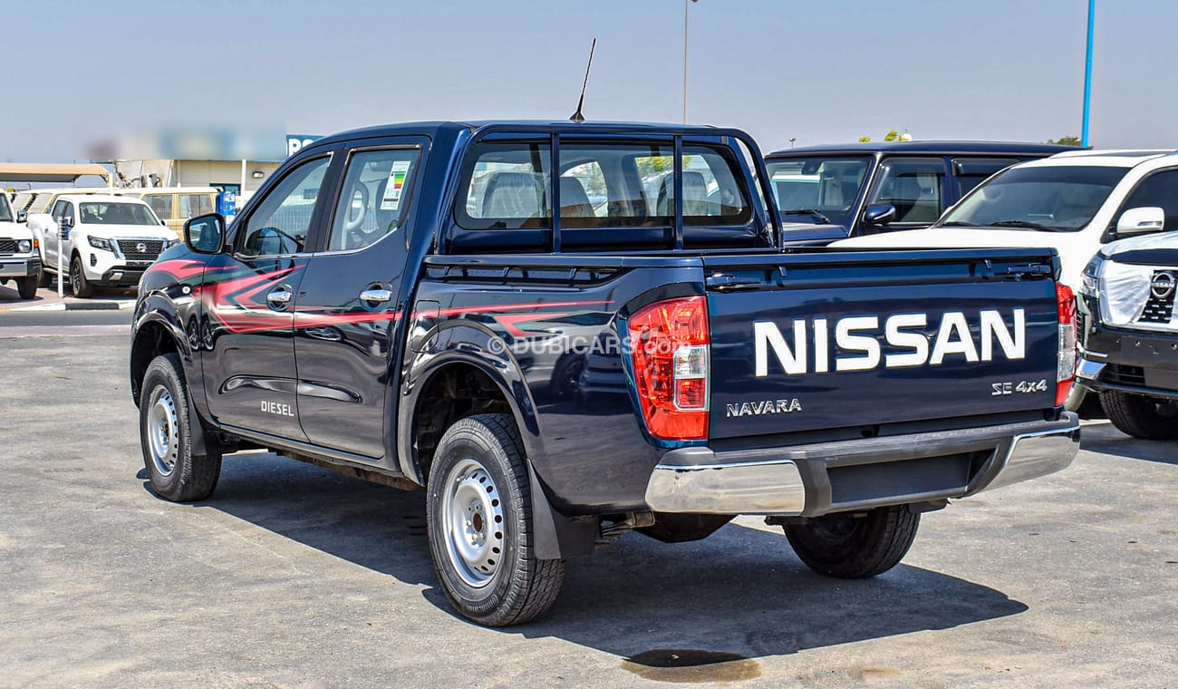 نيسان نافارا SE 2.5 L d