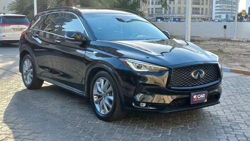 Infiniti QX50 Luxury 2.0L RWD