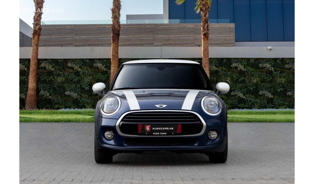 Mini Cooper S | 1,116 P.M  | 0% Downpayment | Under Warranty