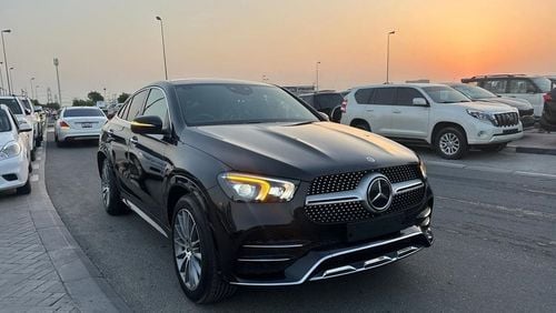 Mercedes-Benz GLE 450 4MATIC AMG COUPE