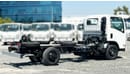 Isuzu NPR 71H 4.6L CHASSIS MT (EXPORT ONLY)