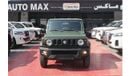 Suzuki Jimny GLX A/T,02 DOOR, GCC, 07 YEARS WARRANTY FROM LOCAL DEALER