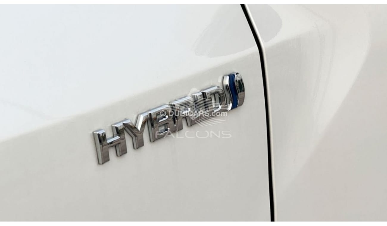 Toyota Corolla Cross Elite 2.0L Hybrid [Africa]