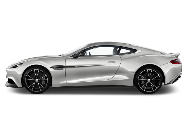 Aston Martin Vanquish exterior - Side Profile