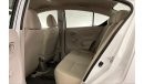 Nissan Sunny SV | 1 year free warranty | 0 Down Payment