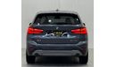 BMW X1 sDrive 20i 2.0L 2019 BMW X1 sDrive20i, Warranty, Service History, Excellent Condition, GCC