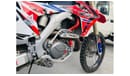 Honda CRF 450R DIRT BIKE IN MINT CONDITION