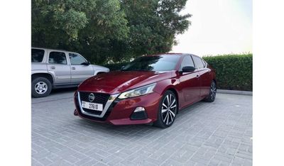 Nissan Altima 2.5 S