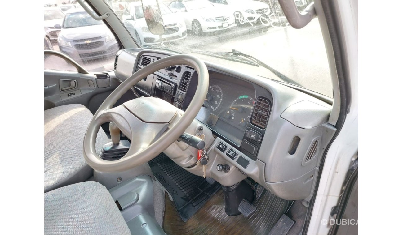 ميتسوبيشي كانتر MITSUBISHI CANTER TRUCK RIGHT HAND DRIVE(PM30785)