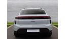 Porsche Macan 470kW Turbo 100kWh RIGHT HAND DRIVE