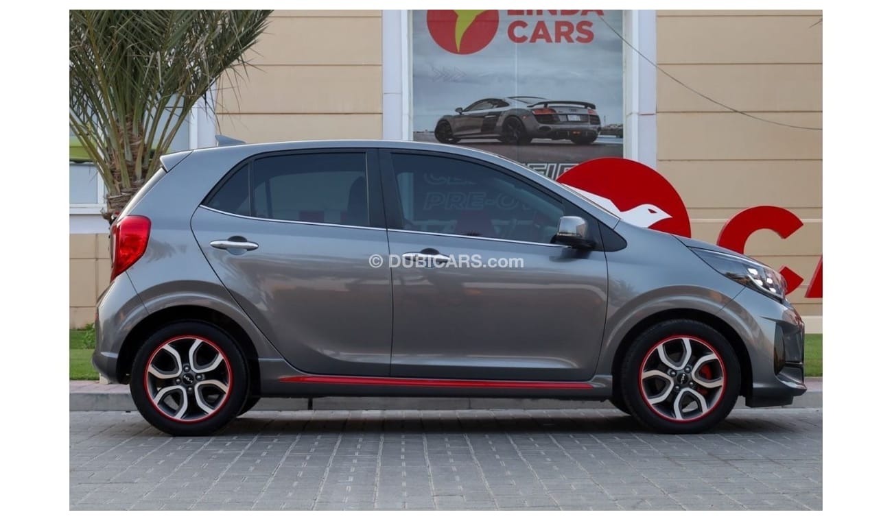 Kia Picanto Top